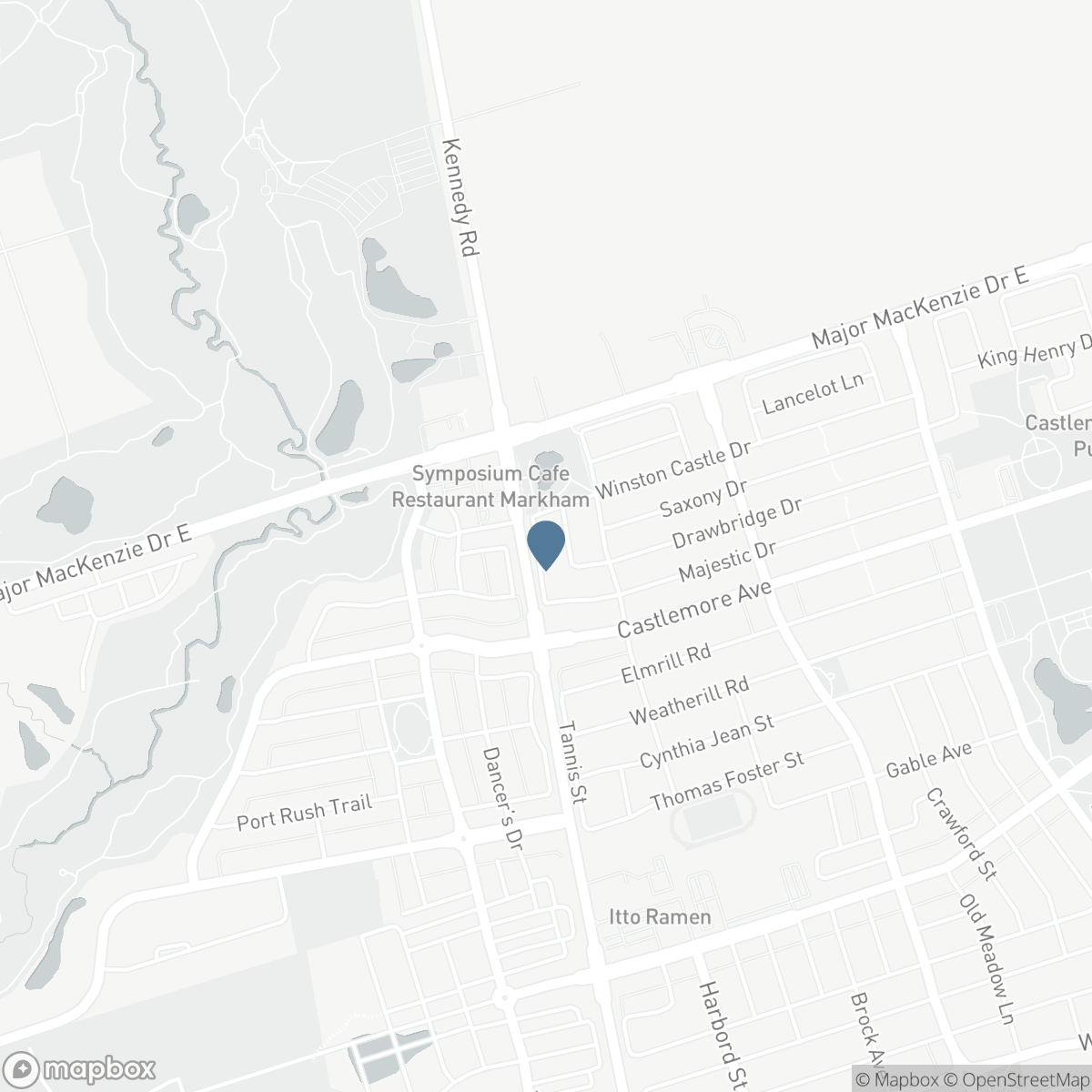 10 MAJESTIC DRIVE, Markham, Ontario L6C 2B2